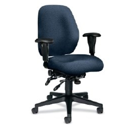 hon 7800 series model h7828 high performance task chair smith and
