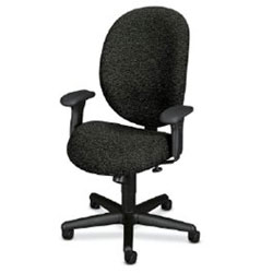 hon unanimous model h7604 high performance task chair saint louis