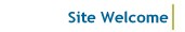 Site Welcome